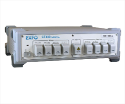 Optical component testers Exfo