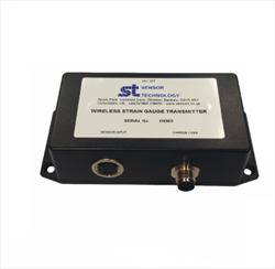 Sensor Technology Wireless Strain Gauge Sensor Technology