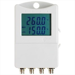 Datalogger Thermometer S0541 Comet 