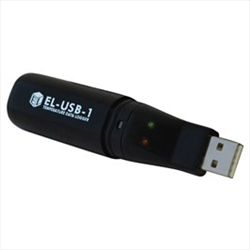 Temperature Data Logger with USB Interface EL-USB-1 Lascar 