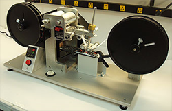 RCA Abrasion Wear Tester 7-IBB Norman tool