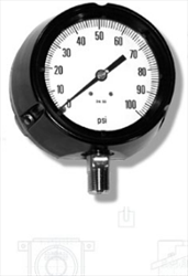 Đồng hồ đo áp suất PBPSF115 Rueger