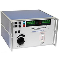 Compliance HT-5000PAC-200mA Hipot Tester