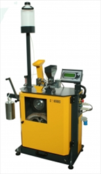 Accelerated polishing machine (PSV) Controls Group