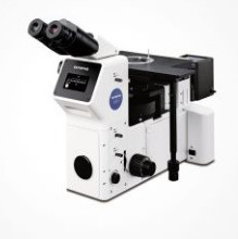 Kính hiển vi Inverted Metallurgical Microscopes GX71 - Olympus
