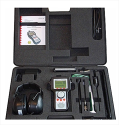 Ultrasonic Testing Devices SONAPHONE E Sonotec