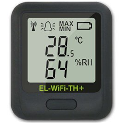 High Accuracy WiFi Temperature & Humidity Data Logging Sensor EL-WiFi-TH+ Lascar