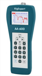Antenna analyzers AA-600 Rig Expert