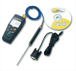 Thermocouple digital thermometer TS-004 I Electronics Inc