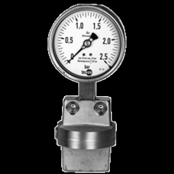 Đồng hồ đo áp suất Tecsis - P2700/P2701/P2703/P2710/P2711/P2713