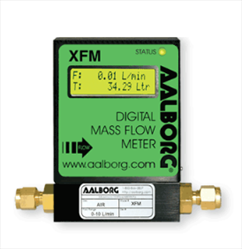 XFM digital mass flow meter XFM17A-BCL6-A5 Aalborg