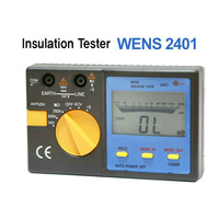 Insulation Tester 2401 WENS