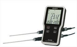 High Precision Digital Thermometer TU-6100 Rixen