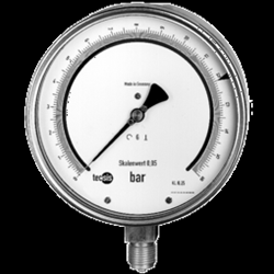 Đồng hồ đo áp suất Tecsis - P1881