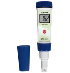 Thiết bị đo pH, độ dẫn điện, nồng độ muối, clo dư ORP-6041 Custom