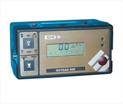 Portable Gas Detectors OXYGAS 500 3M Science