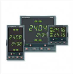 Single Loop Temperature Controllers 2400 Eurotherm