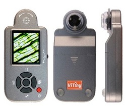 ViTiny VT-101 Portable Digital Microscope 