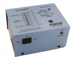Máy đo điện trở bề mặt RM/RTG Pinion