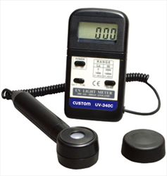 Thiết bị đo cường độ UV UV-340C Custom