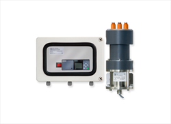 Ultrasound Cleaning System for process liquid analytical sensors USR-S LFE GmbH
