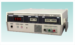 High Speed Type, 1kHz Digital Capacitance Checker AX-325N ADEX