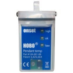 Data Loggers UA-001-08 Onset HOBO