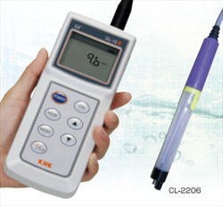 Máy đo Chloride CL-10Z - Kasahara
