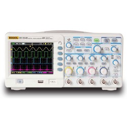 200MHz Digital Oscilloscope DS1204B Rigol
