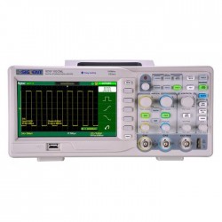 100 MHz Oscilloscope SDS1102CML+ Siglent