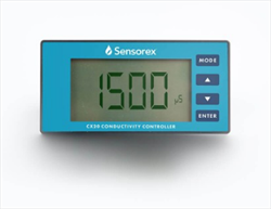 Conductivity Controller CX20 Sensorex