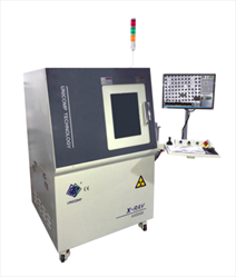 Electronics Manufacturing X-Ray AX8300 Unicom