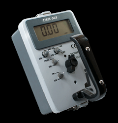 Digital Radiation Survey Meter w/internal detector DSM-503 W. B. Johnson Instruments