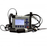 Ecom, 6932832H D Easy OCVNXH Combustion Gas Analyzer with O2, Low CO, High CO, NO, NO2, Combustibles (CxHy) Sensors 