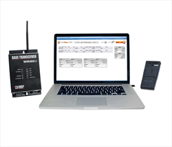 WIRELESS REMOTE MONITORING SYSTEM WRM2 Mirion