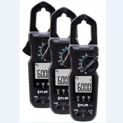 FLIR CM4X Series Clamp Meters