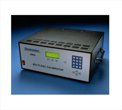 Ambient Monitor Calibrator with Ozone Generator Series 6100 Environics
