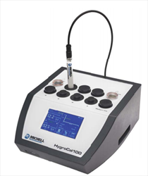 Relative Humidity Calibration Systems HygroCal100 Michell Instrument