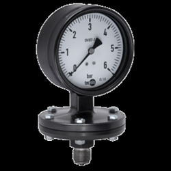 Đồng hồ đo áp suất Tecsis - P1592/P1593/P1785/P1786