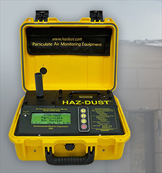 EPAM-5000 Environmental Particulate Air Monitor - Environmental Devices