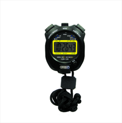 Stopwatch With Clock SW269 General Tools