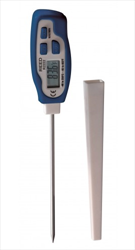 Stainless Steel Digital Stem Thermometer R2222 REED