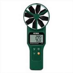 Máy đo tốc độ, lưu lượng, nhiệt độ, độ ẩm, điểm sương AN310 Extech 