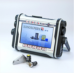 Nondestructive Testing Sonoscreen ST10 Sonotec