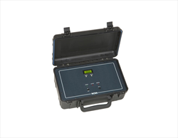 Portable Flue Gas Analyzer for Carbon Dioxide, Suitcase (K) Enclosure 302K Nova Analytical Systems