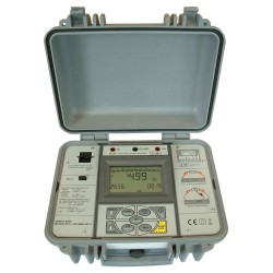 Programmable digital 5kV insulation tester HT7051 HT Instrument