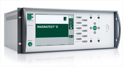 Fully automatic identification checking with the MAGNATEST® D-HZP Foerster