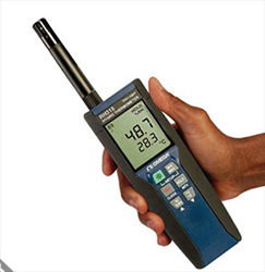 Thiết bị đo nhiệt độ tiếp xúc RH318 Omega