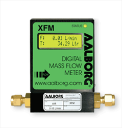 XFM digital mass flow meter XFM17A-EBN6-A2 Aalborg