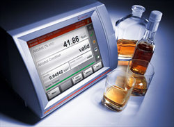 Alcolyzer Spirits M/ME - Alcohol Analysis System Anton Paar